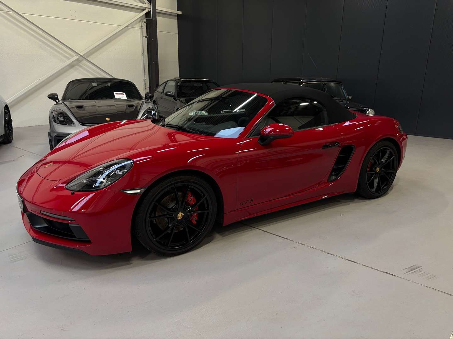 Porsche Boxster GTS - 2018 - Joinsteer - #2