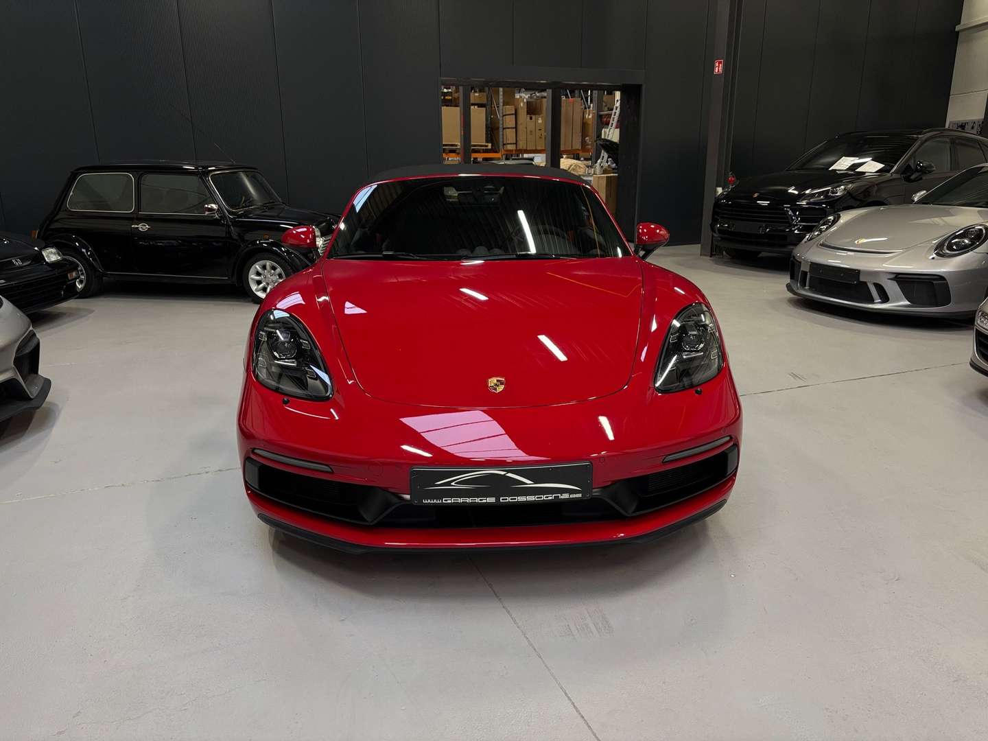 Porsche Boxster GTS - 2018 - Joinsteer - #3