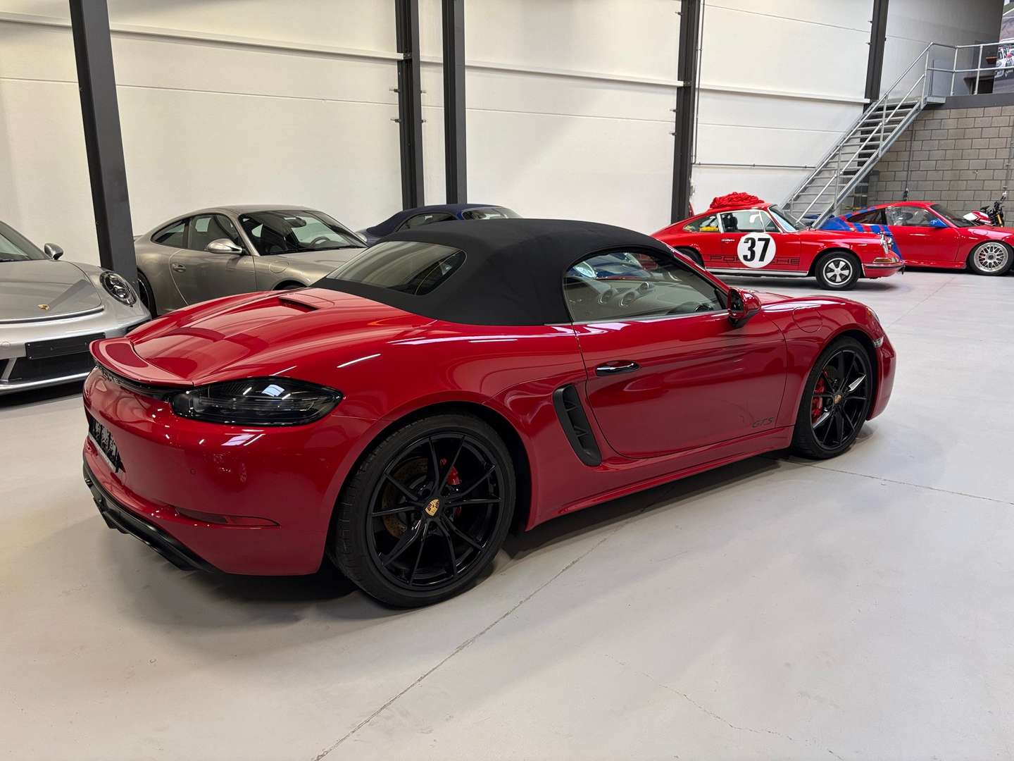 Porsche Boxster GTS - 2018 - Joinsteer - #6