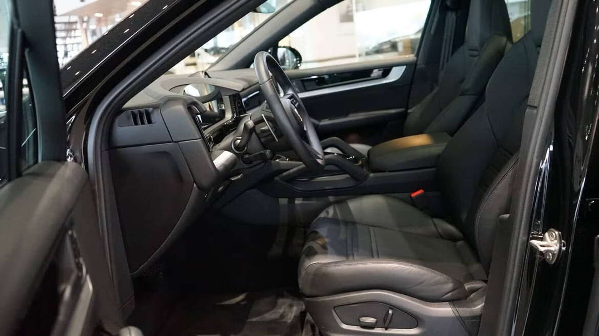 Porsche Cayenne Coupé Sport Design E-Hybrid - 2025 - Joinsteer - #5