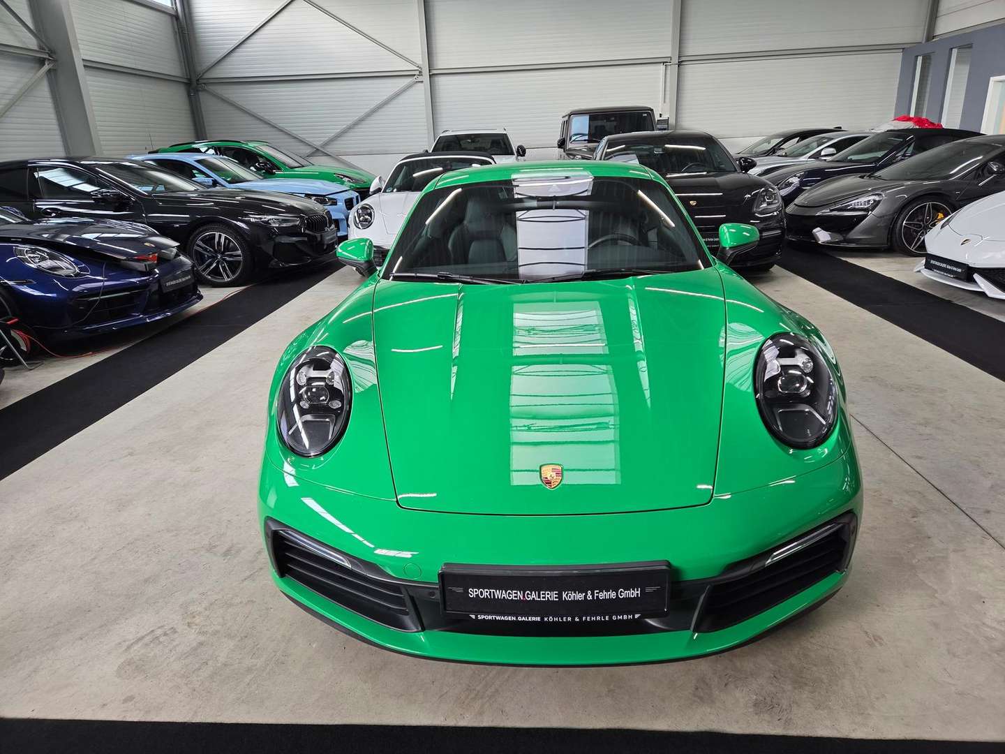 Porsche 911 Carrera - 2020 - Joinsteer - #1