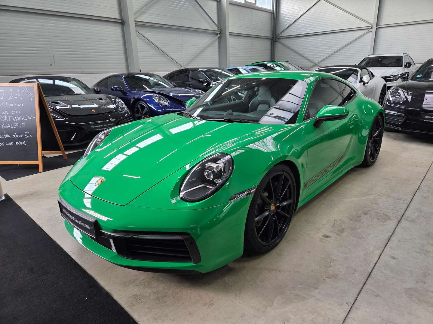 Porsche 911 Carrera - 2020 - Joinsteer - #4