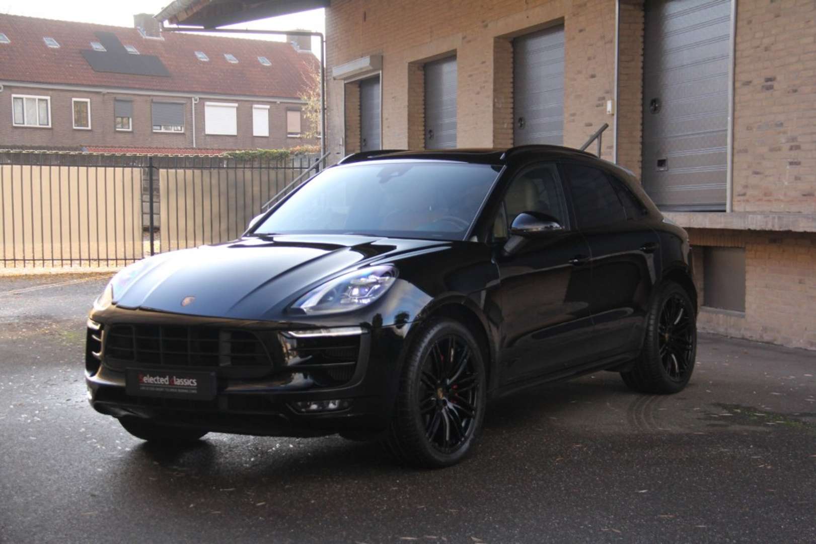 Porsche Macan III GTS - 2018 - Joinsteer - #1