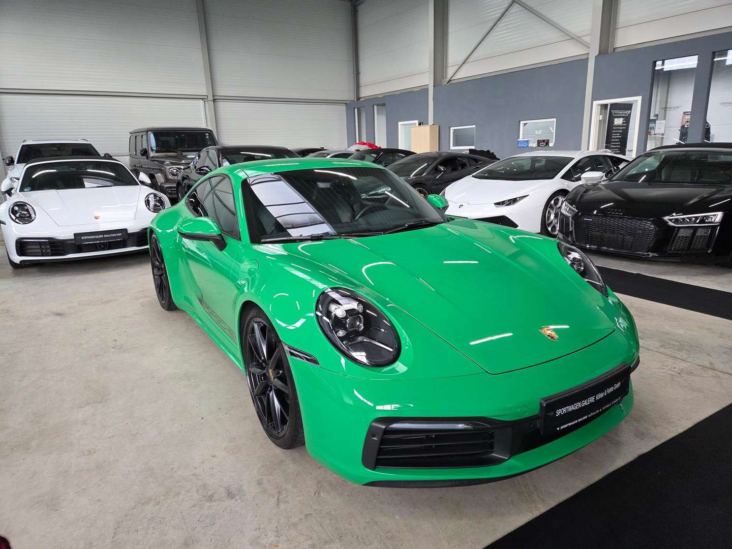 Porsche 911 Carrera - 2020 - Joinsteer - #5