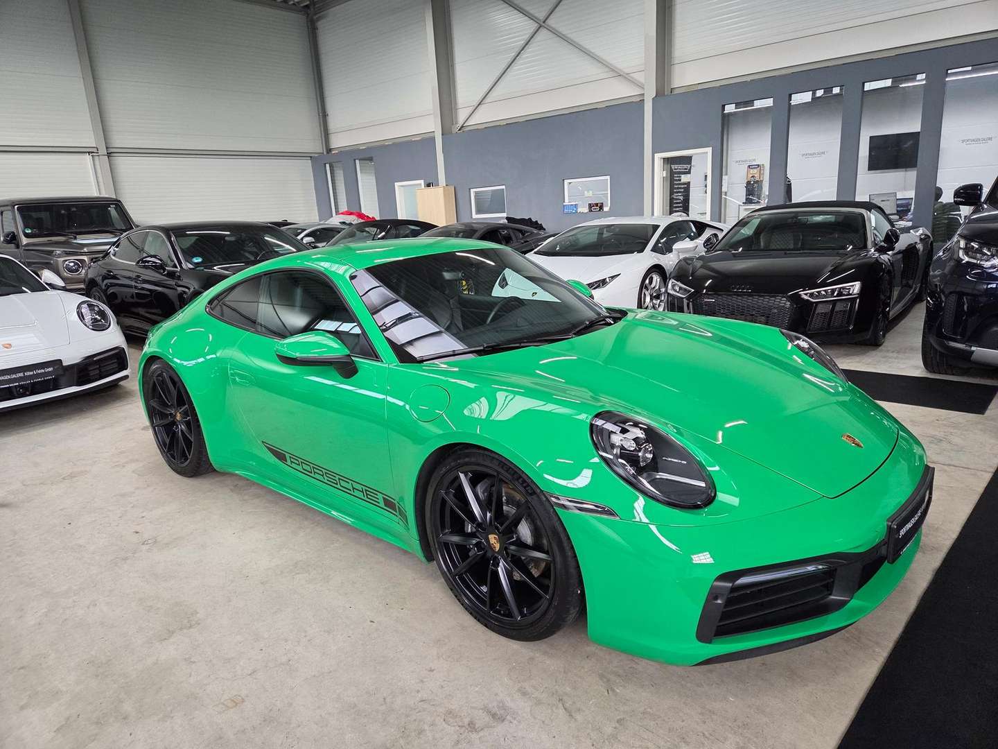 Porsche 911 Carrera - 2020 - Joinsteer - #6