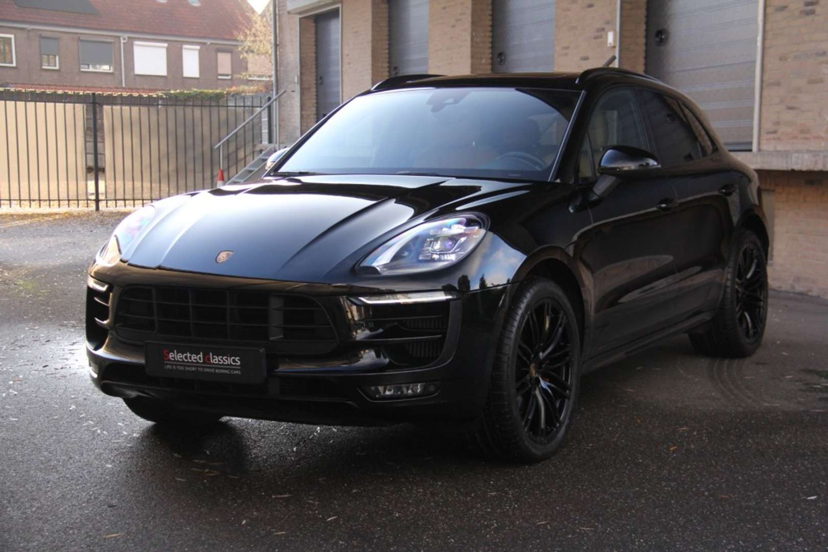 Porsche Macan III GTS - 2018 - Joinsteer - #5