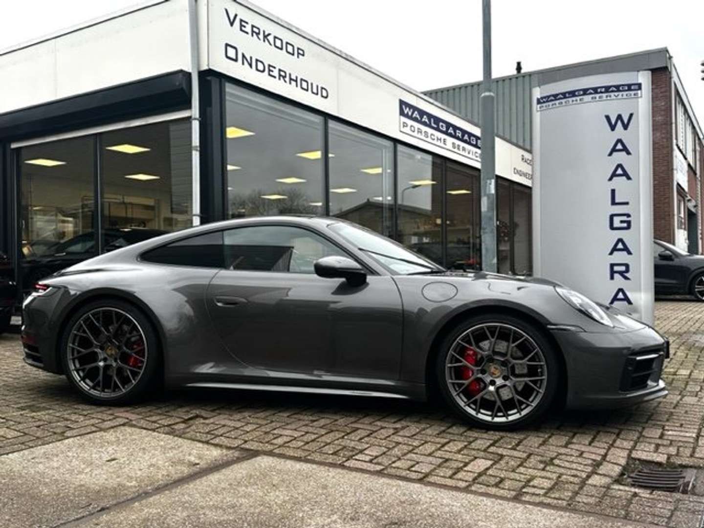 Porsche 991 Carrera 4S - 2019 - Joinsteer - #1