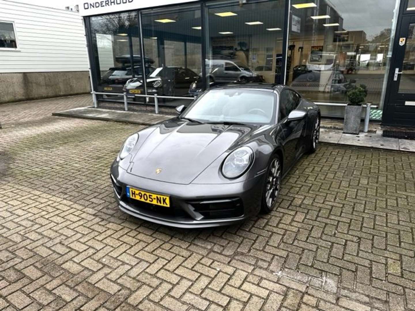 Porsche 991 Carrera 4S - 2019 - Joinsteer - #3