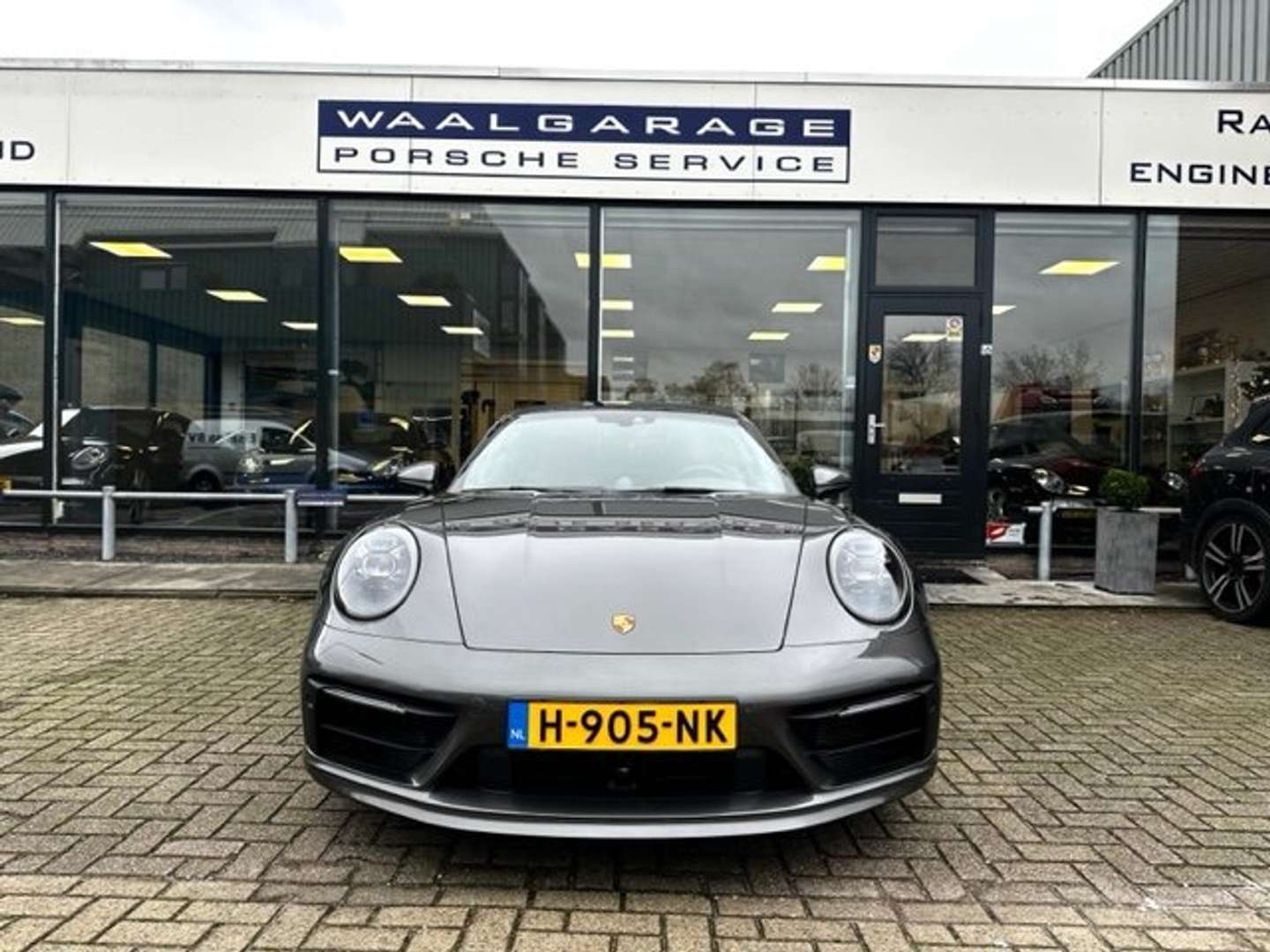 Porsche 991 Carrera 4S - 2019 - Joinsteer - #4