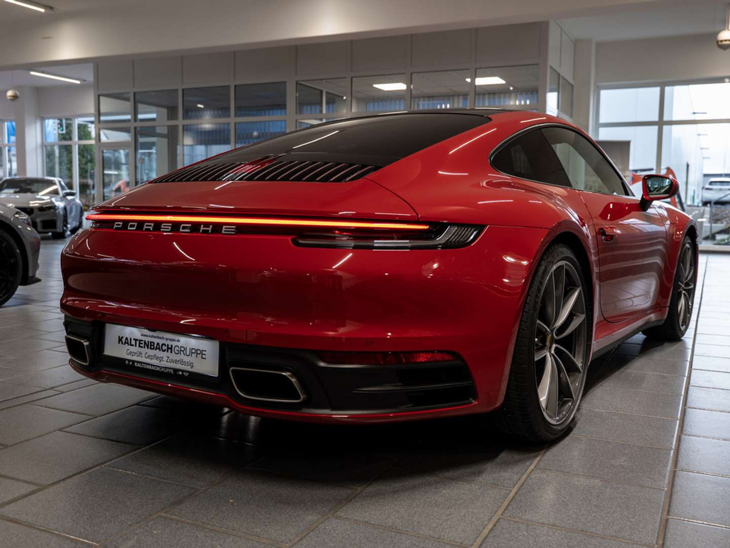 Porsche 911 Carrera - 2020 - Joinsteer - #2