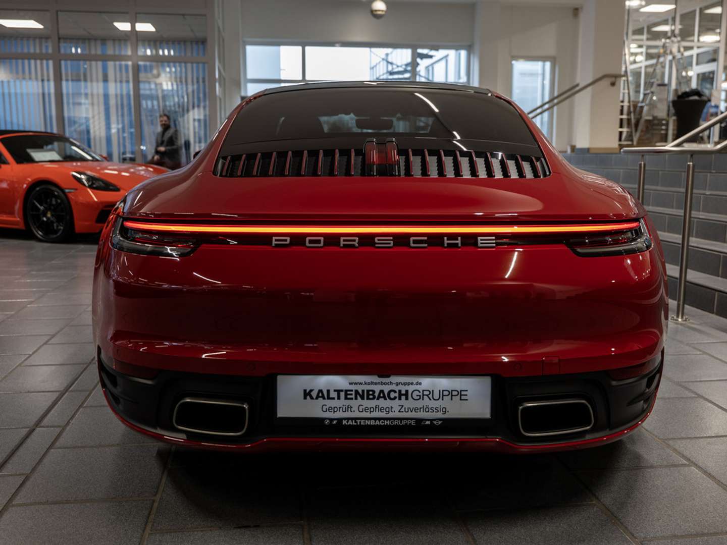 Porsche 911 Carrera - 2020 - Joinsteer - #3