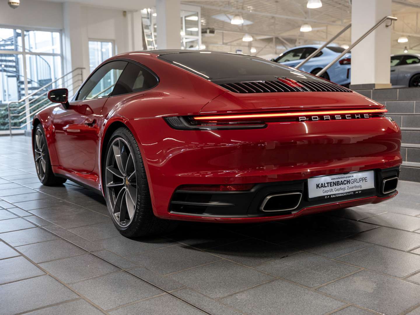 Porsche 911 Carrera - 2020 - Joinsteer - #4