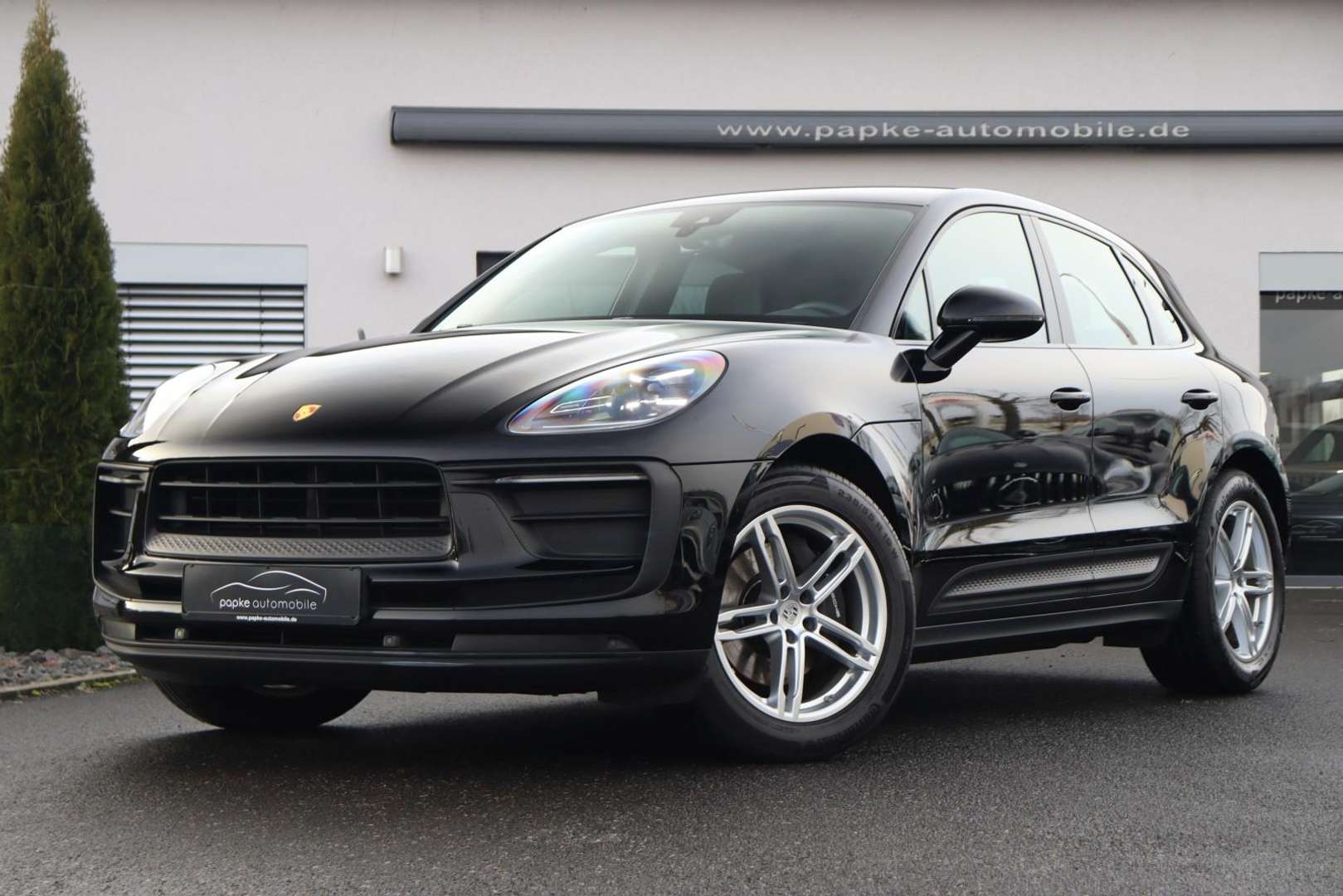 Porsche Macan I - 2022 - Joinsteer - #1