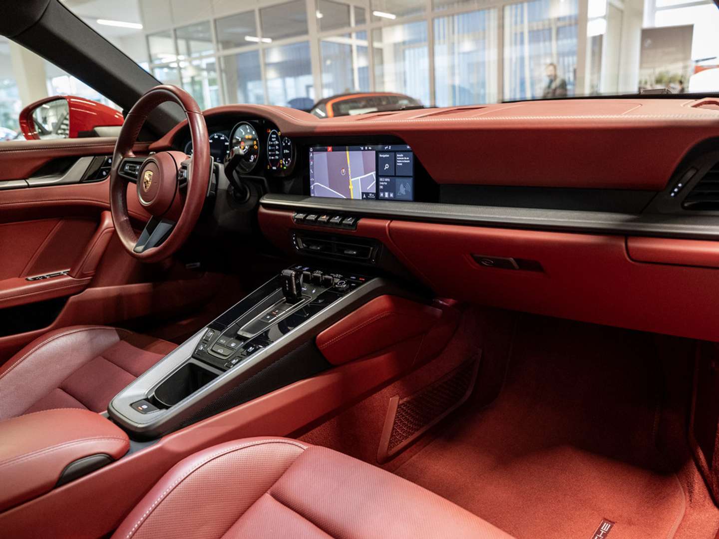 Porsche 911 Carrera - 2020 - Joinsteer - #5