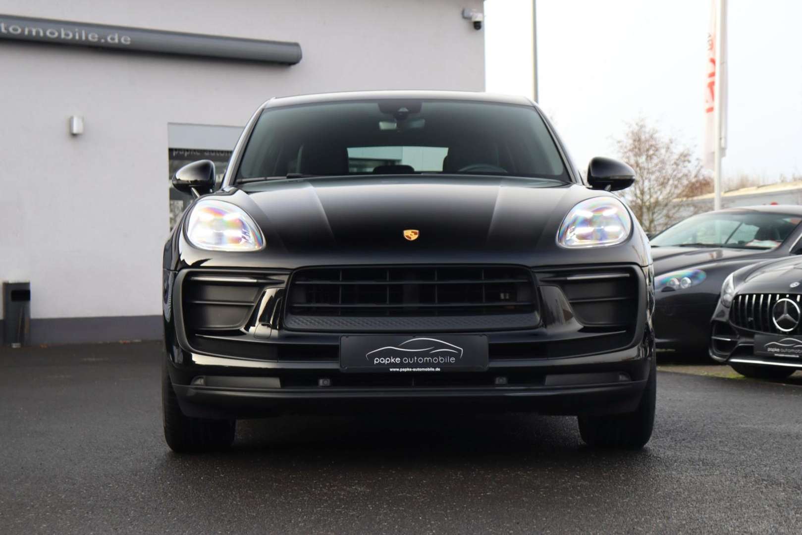 Porsche Macan I - 2022 - Joinsteer - #2
