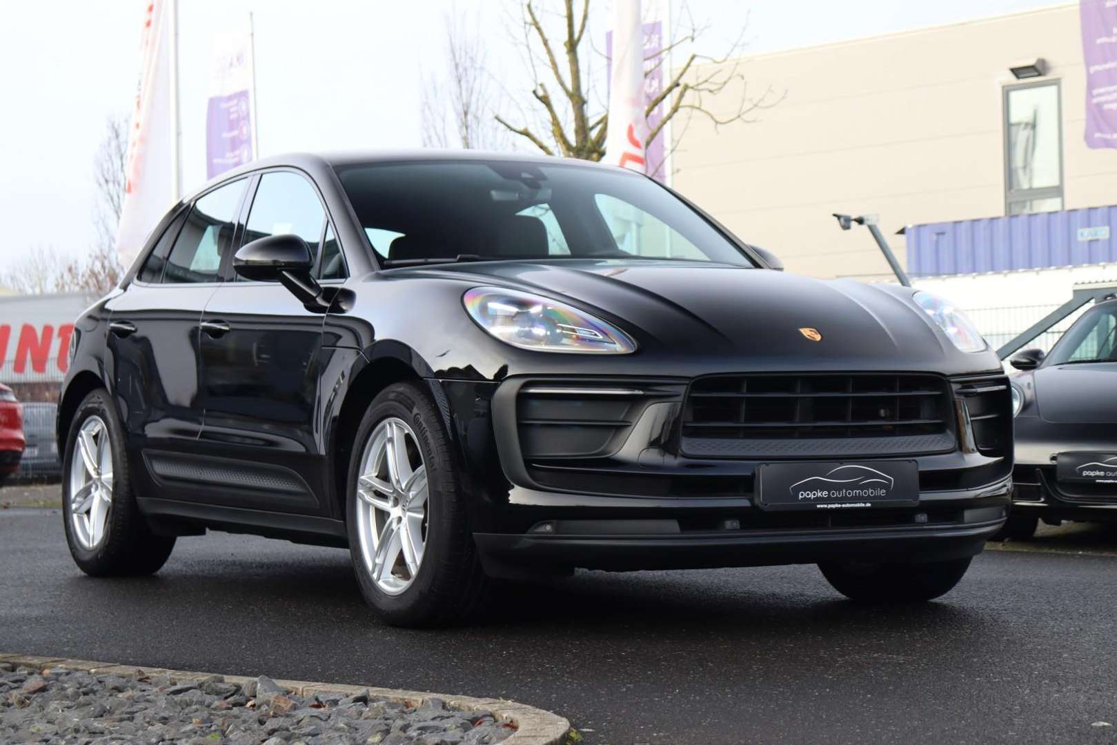 Porsche Macan I - 2022 - Joinsteer - #3