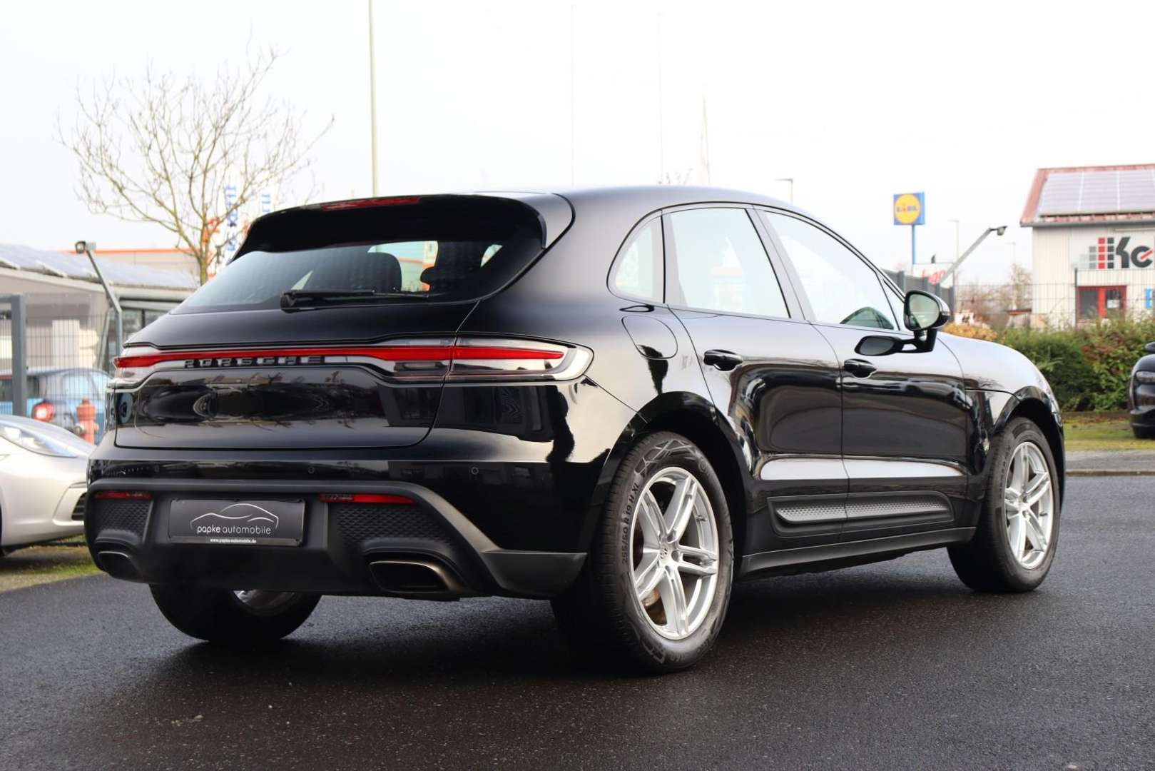 Porsche Macan I - 2022 - Joinsteer - #4