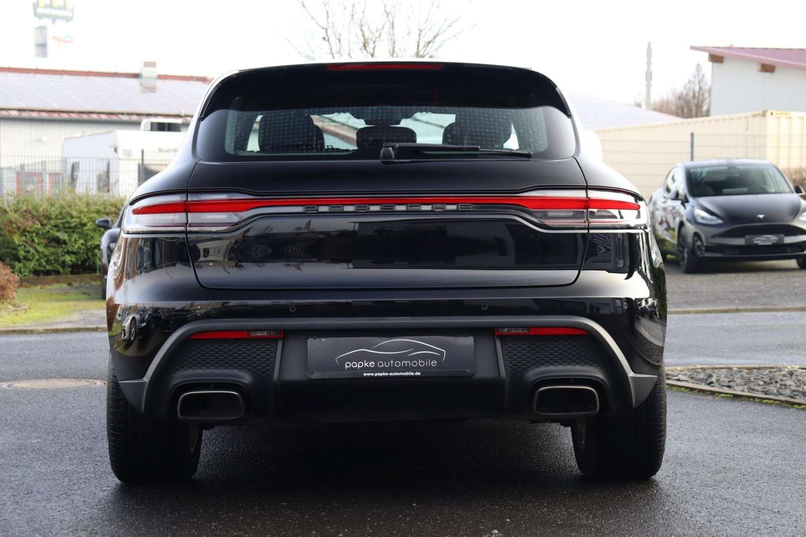 Porsche Macan I - 2022 - Joinsteer - #5