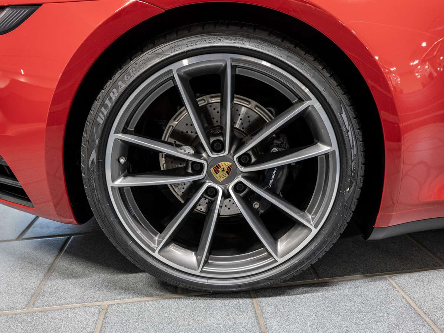 Porsche 911 Carrera - 2020 - Joinsteer - #8