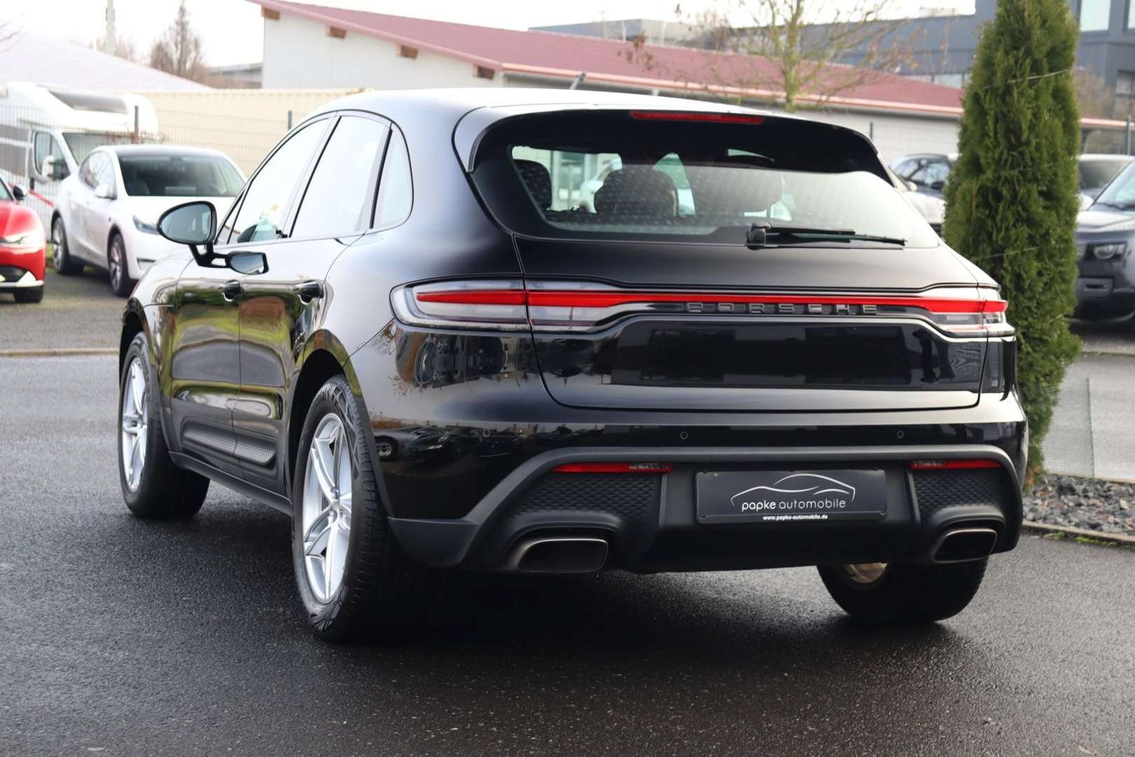 Porsche Macan I - 2022 - Joinsteer - #6