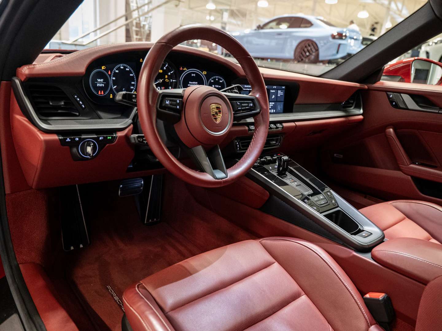 Porsche 911 Carrera - 2020 - Joinsteer - #21