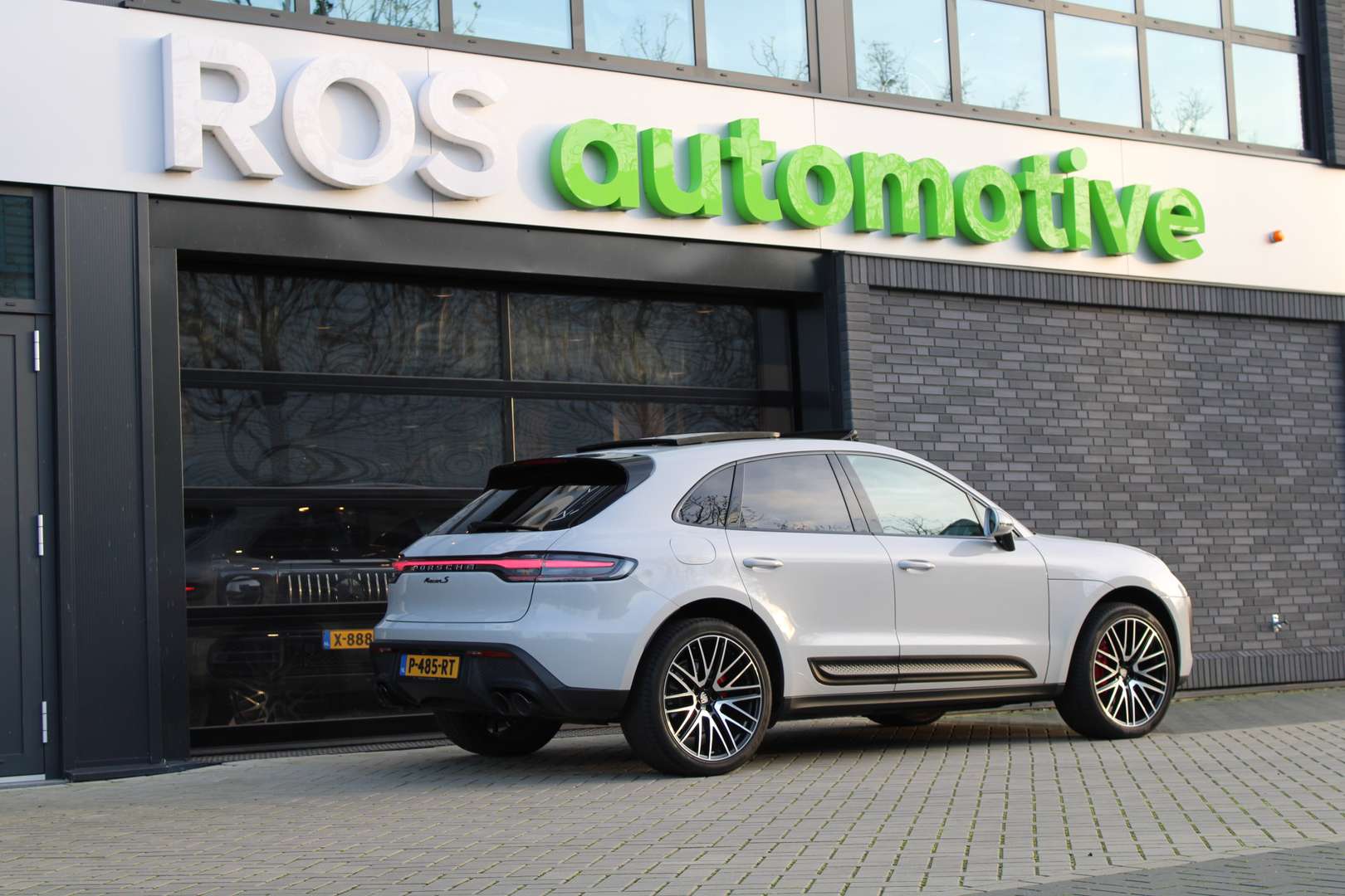 Porsche Macan II 2.9 S - 2022 - Joinsteer - #2