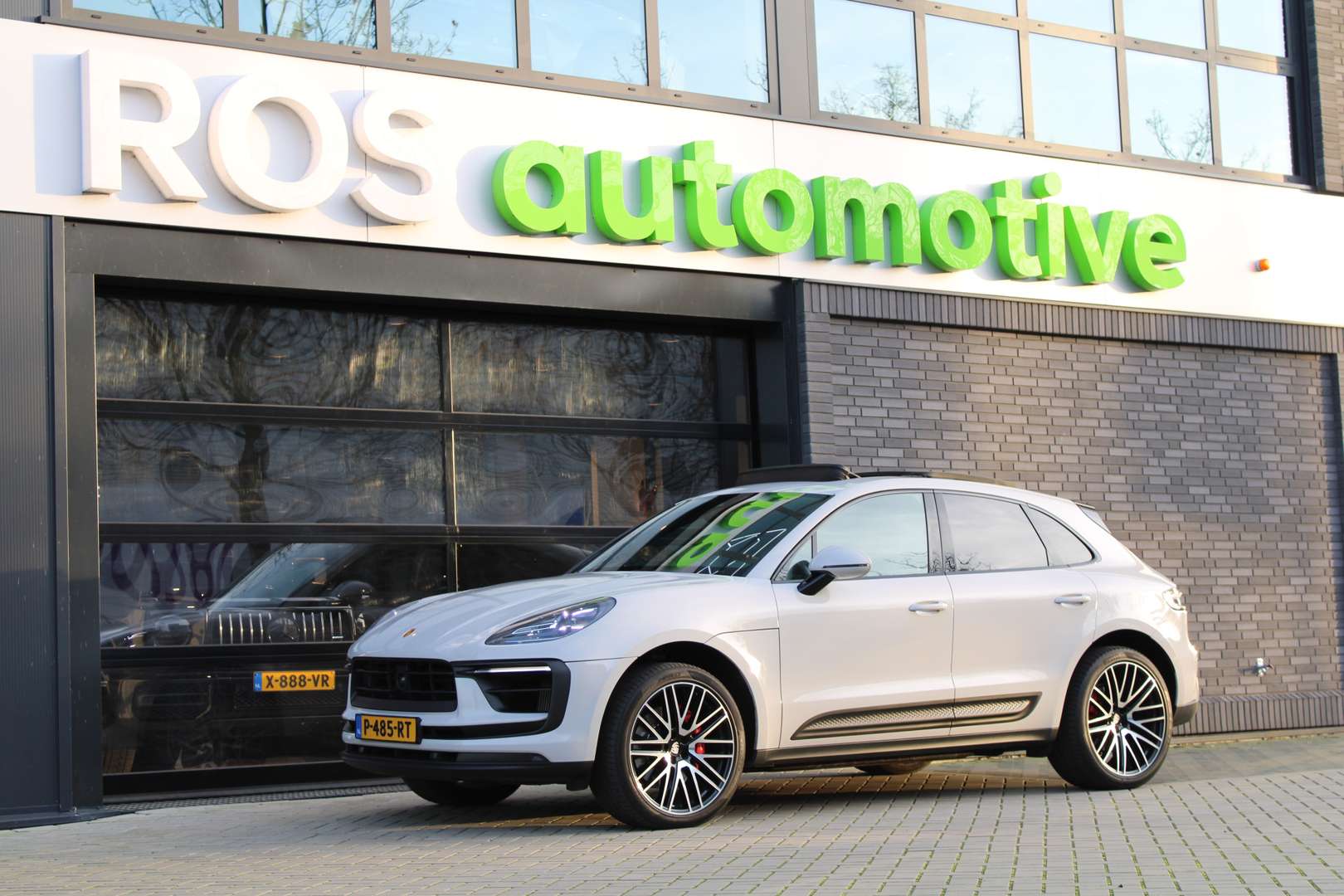 Porsche Macan II 2.9 S - 2022 - Joinsteer - #3