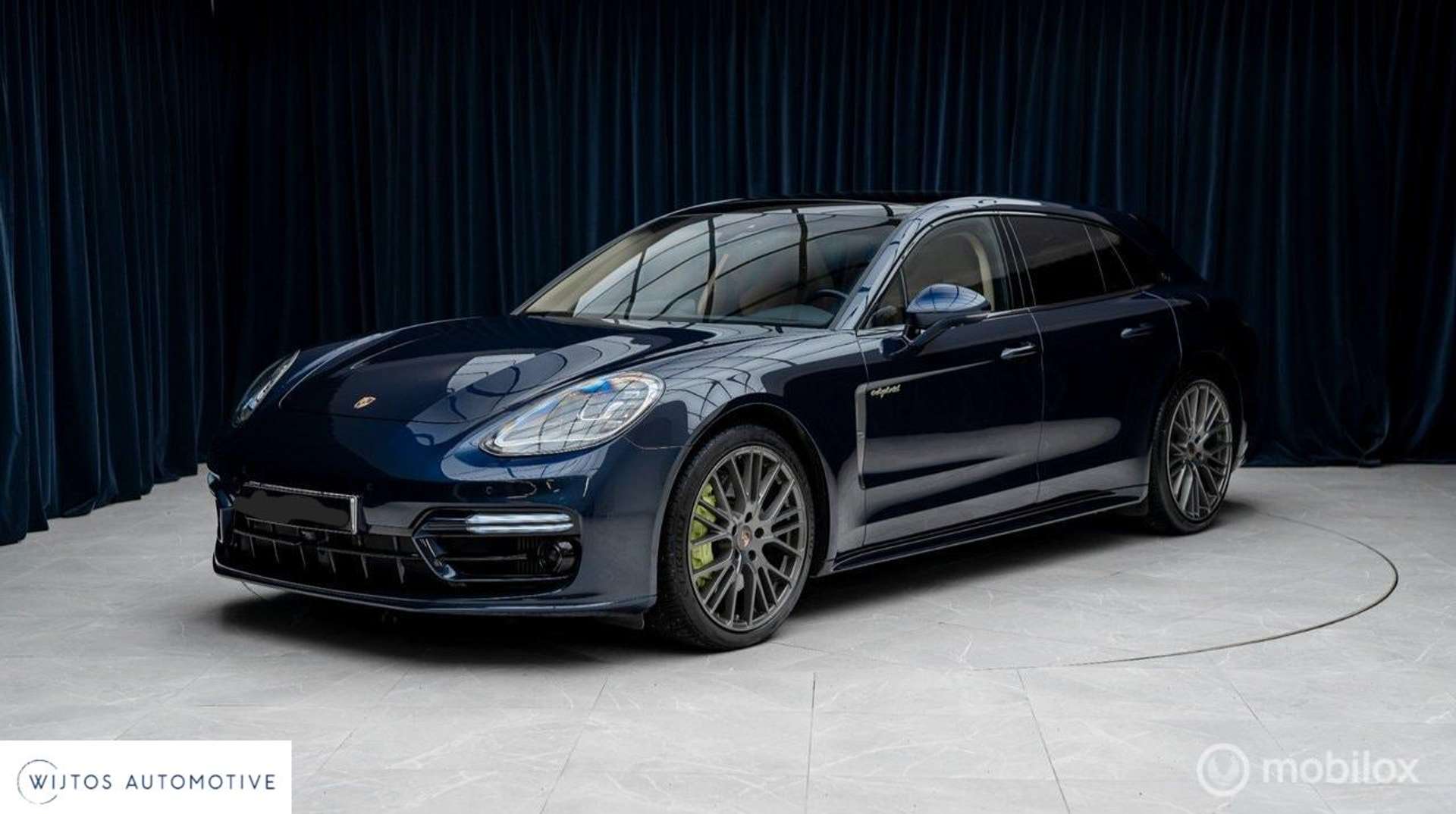 Porsche Panamera II Platinum Ed 4 E-Hybrid - 2023 - Joinsteer - #1