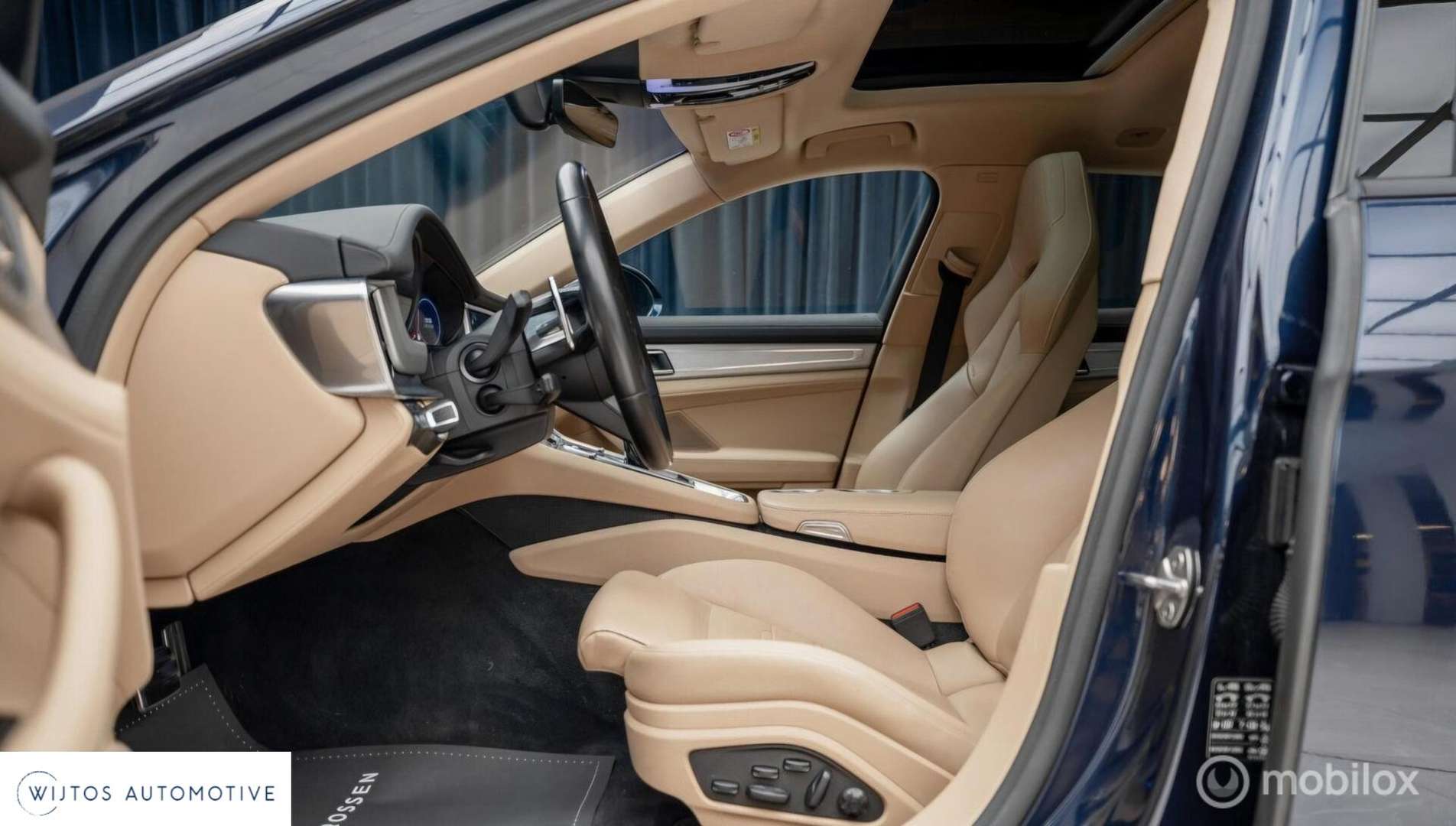 Porsche Panamera II Platinum Ed 4 E-Hybrid - 2023 - Joinsteer - #4