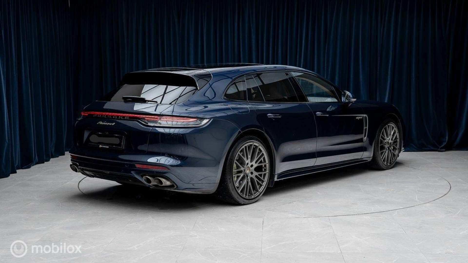 Porsche Panamera II Platinum Ed 4 E-Hybrid - 2023 - Joinsteer - #5