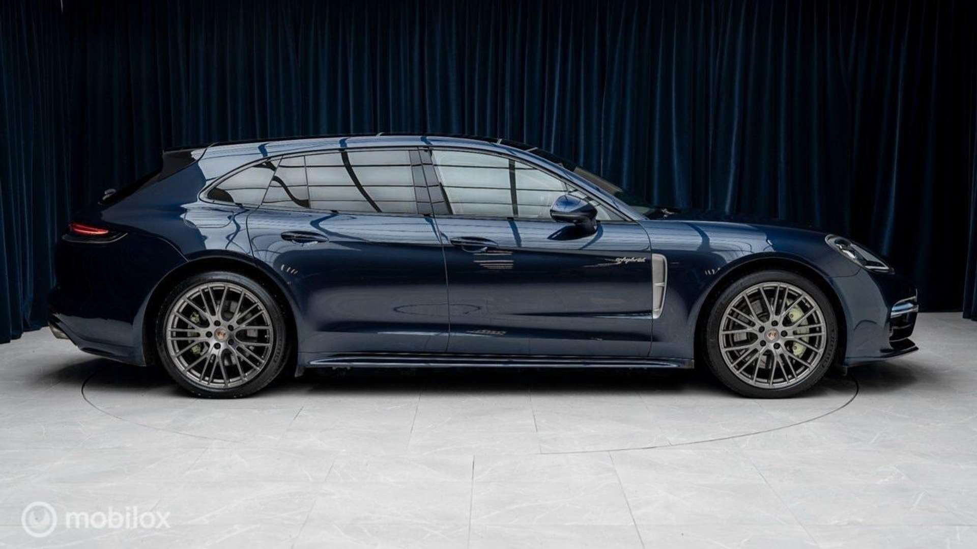 Porsche Panamera II Platinum Ed 4 E-Hybrid - 2023 - Joinsteer - #6