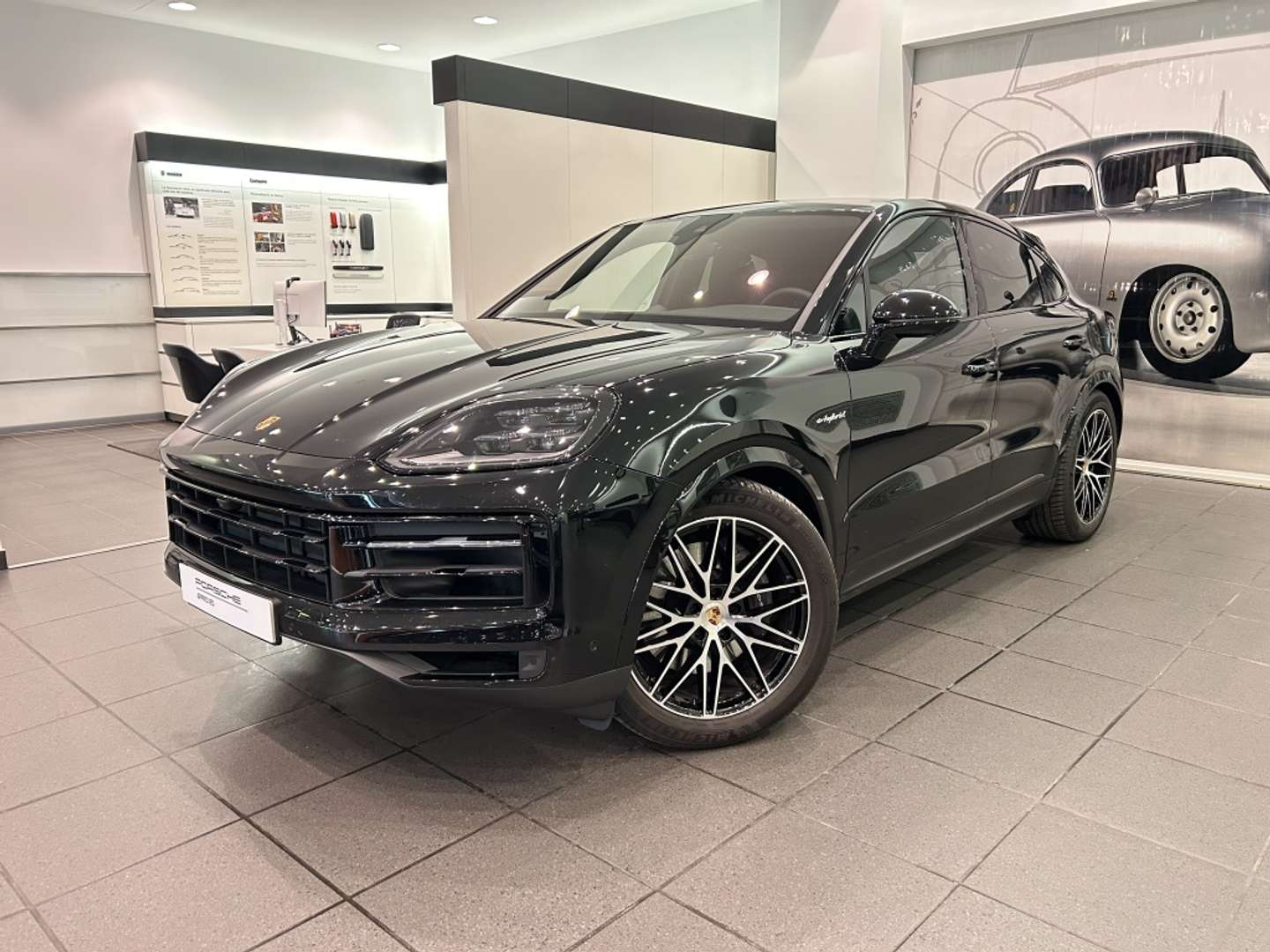 Porsche Cayenne II E-Hybrid - 2025 - Joinsteer - #1