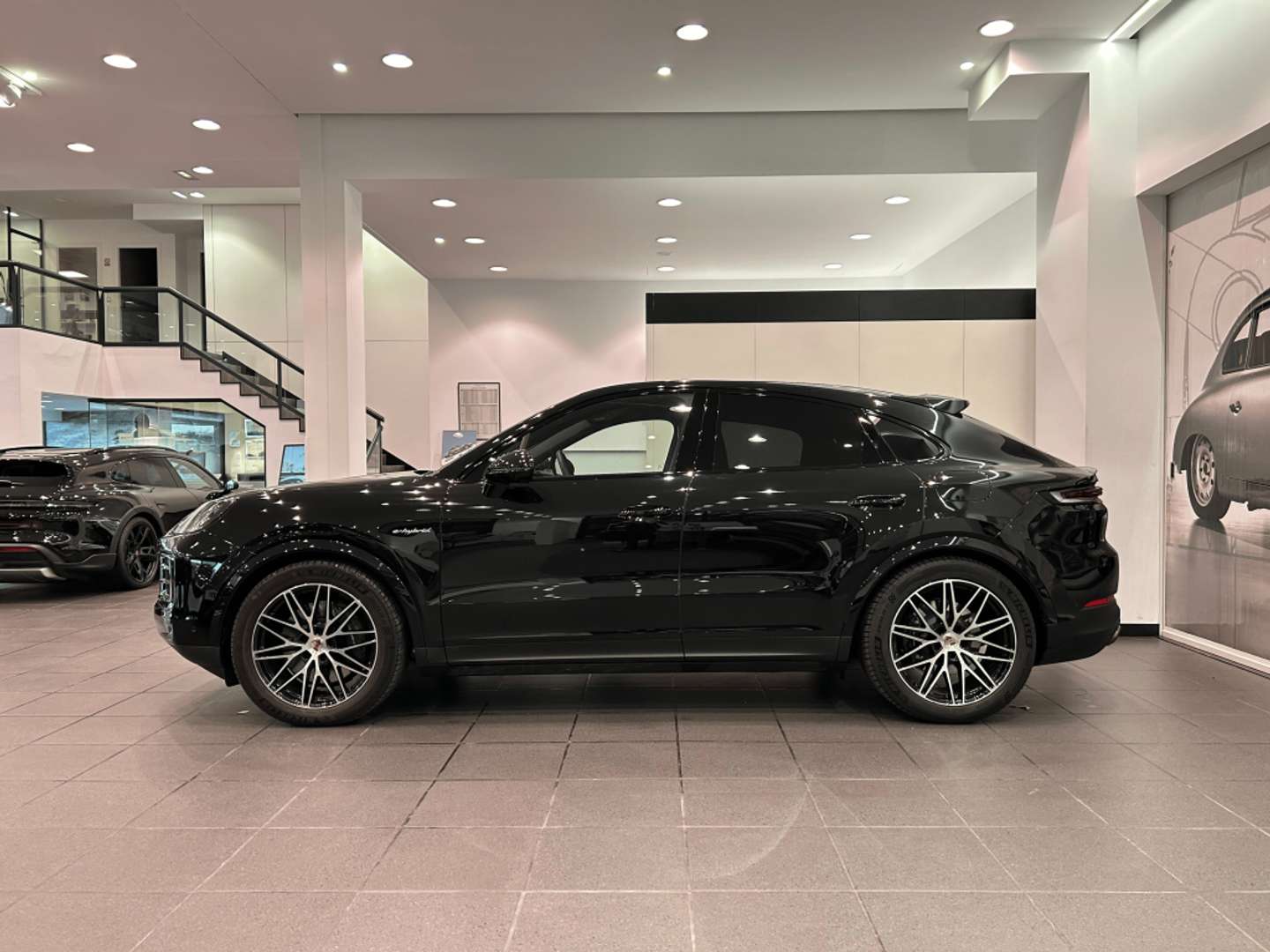 Porsche Cayenne II E-Hybrid - 2025 - Joinsteer - #2