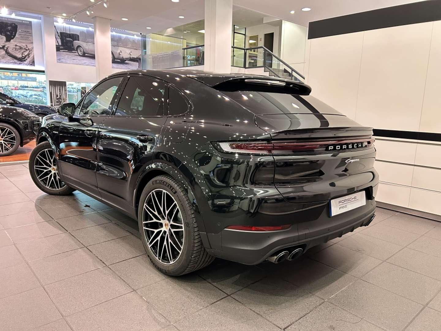 Porsche Cayenne II E-Hybrid - 2025 - Joinsteer - #3