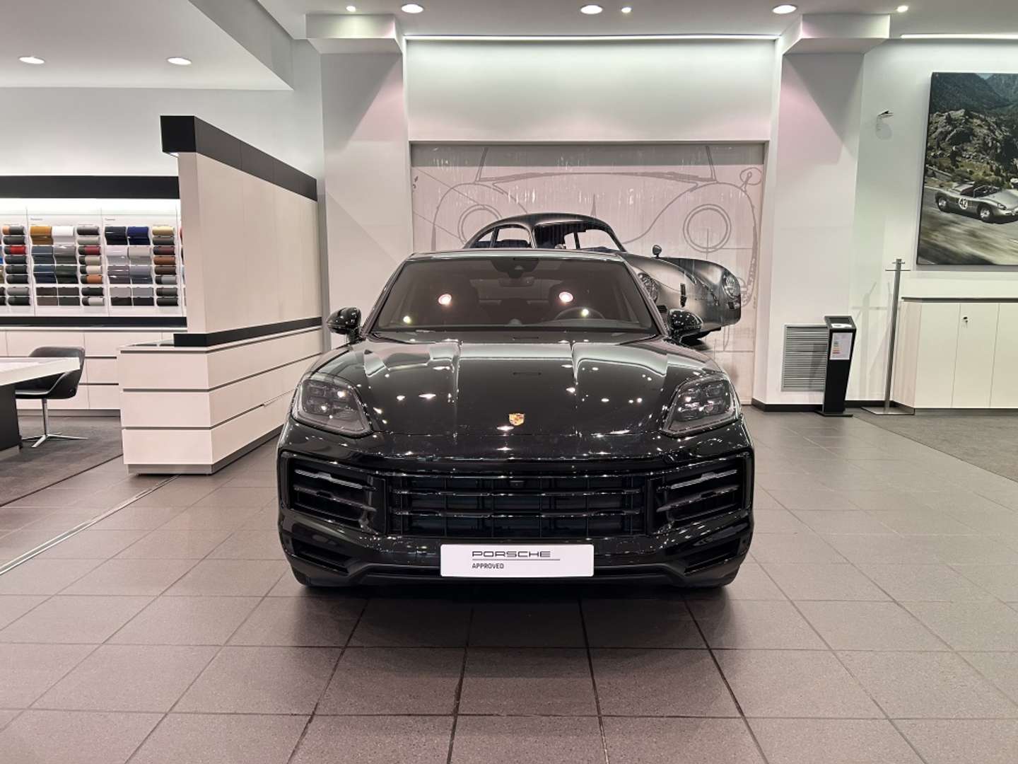 Porsche Cayenne II E-Hybrid - 2025 - Joinsteer - #4