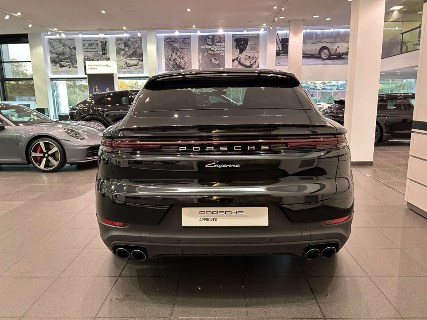 Porsche Cayenne II E-Hybrid - 2025 - Joinsteer - #5