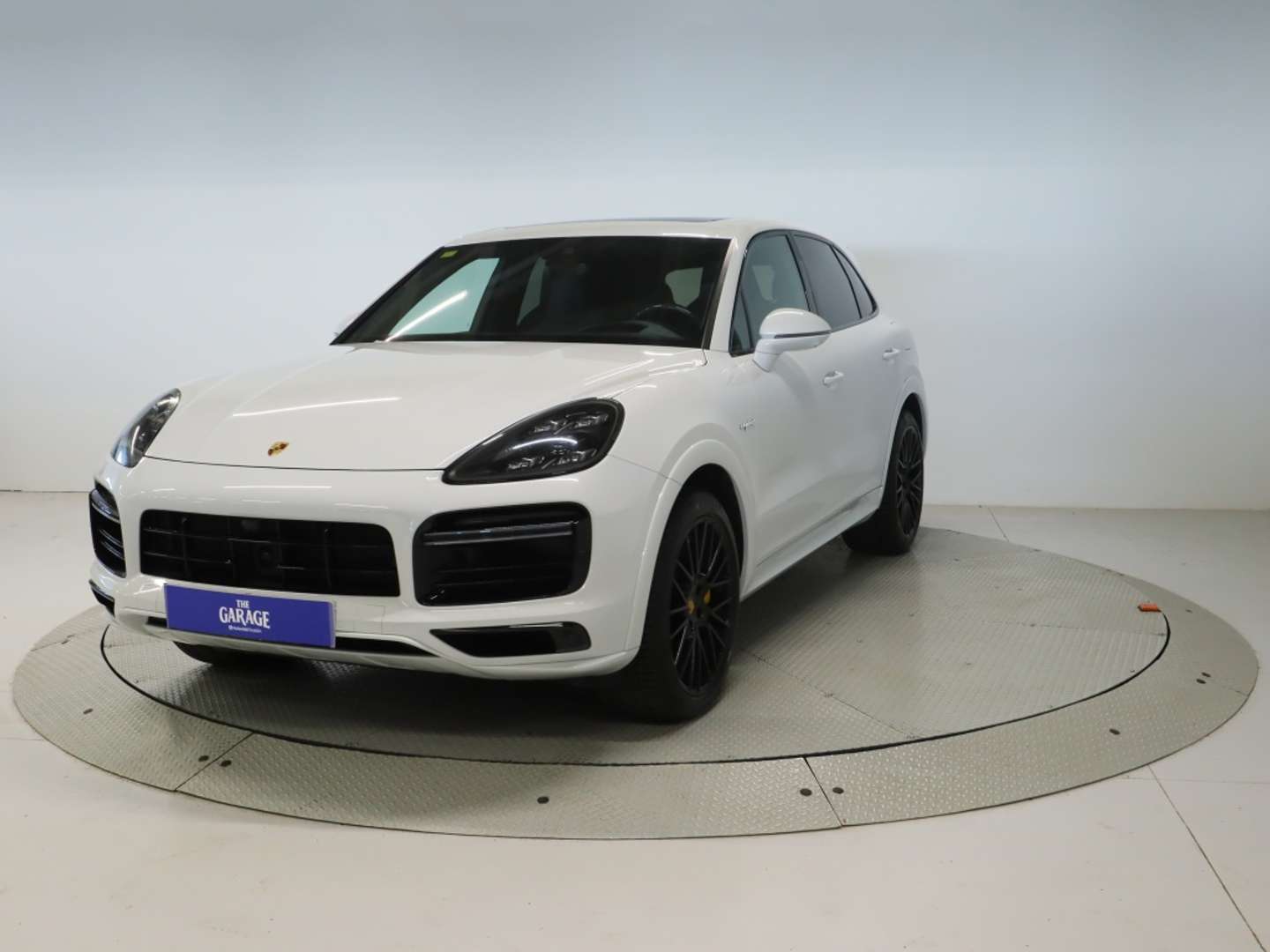 Porsche Cayenne III Turbo S E-Hybrid - 2020 - Joinsteer - #1