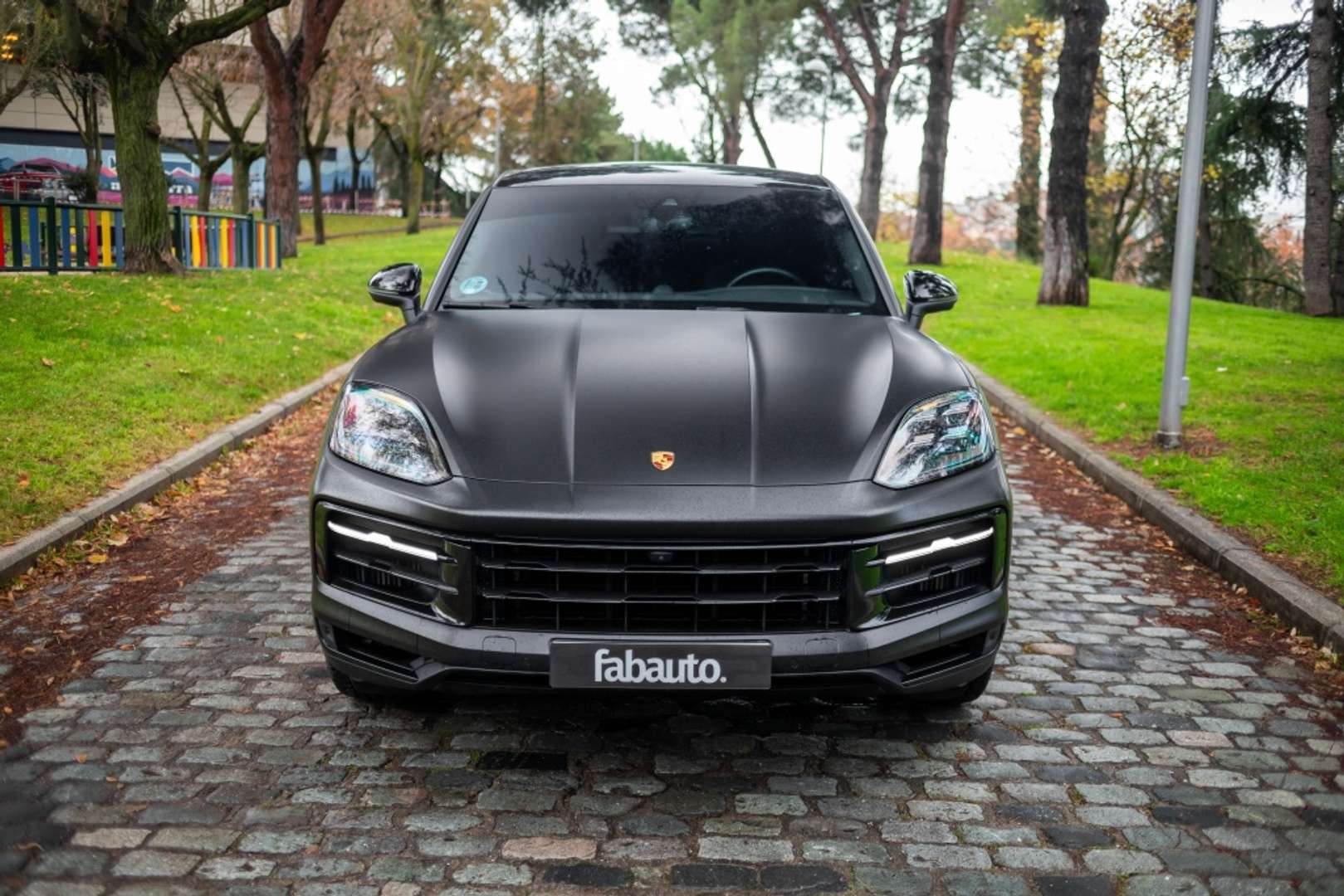 Porsche Cayenne II S - 2024 - Joinsteer - #1
