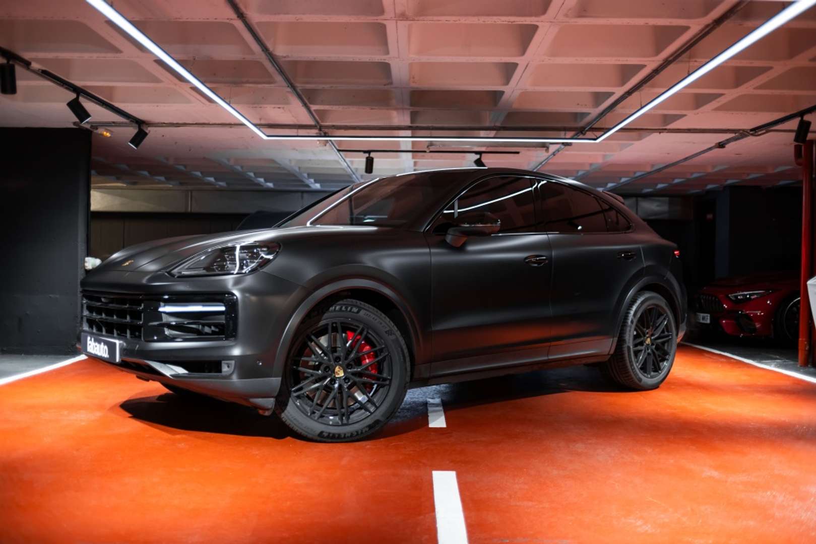 Porsche Cayenne II S - 2024 - Joinsteer - #2