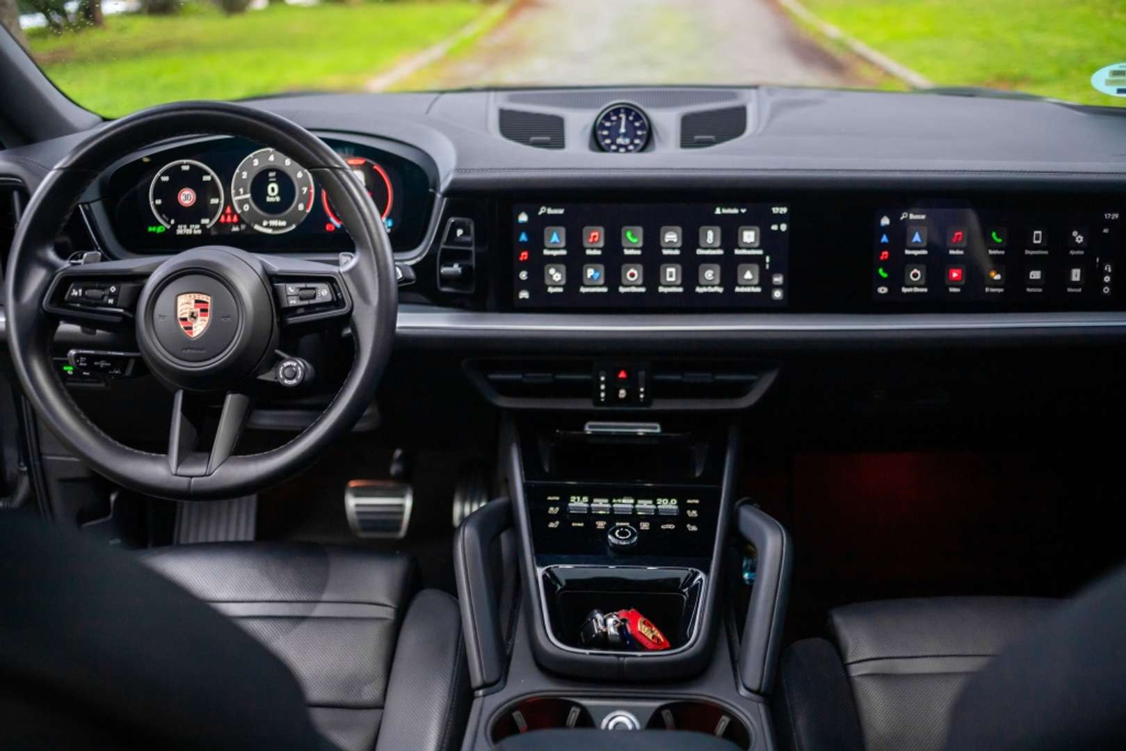 Porsche Cayenne II S - 2024 - Joinsteer - #3