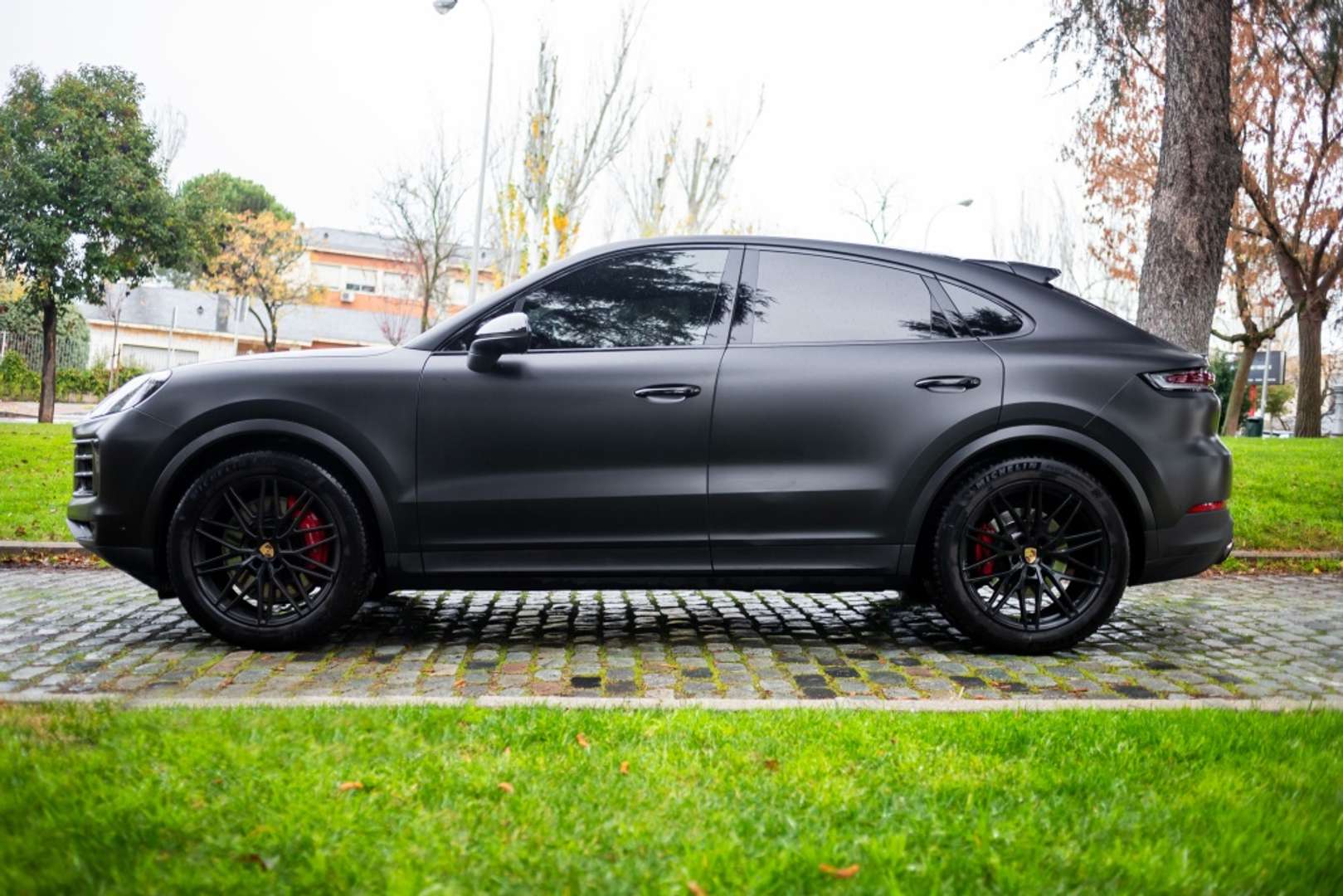 Porsche Cayenne II S - 2024 - Joinsteer - #5