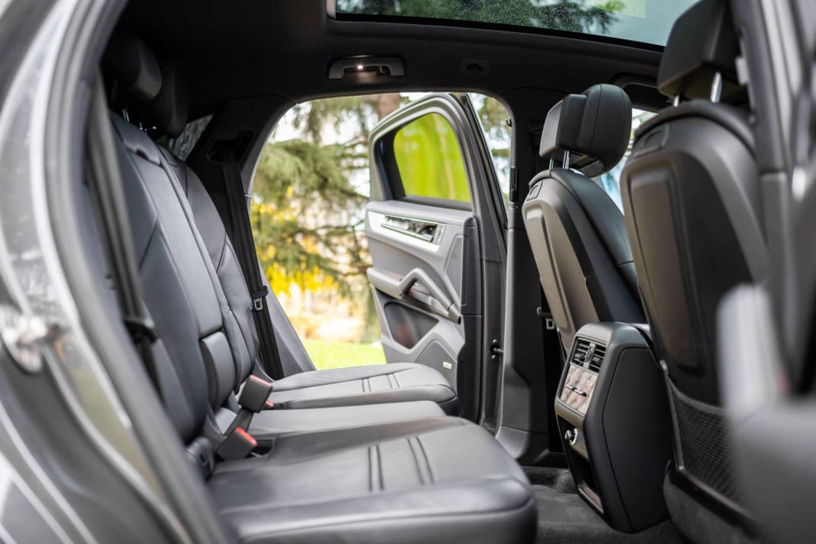 Porsche Cayenne II S - 2024 - Joinsteer - #6