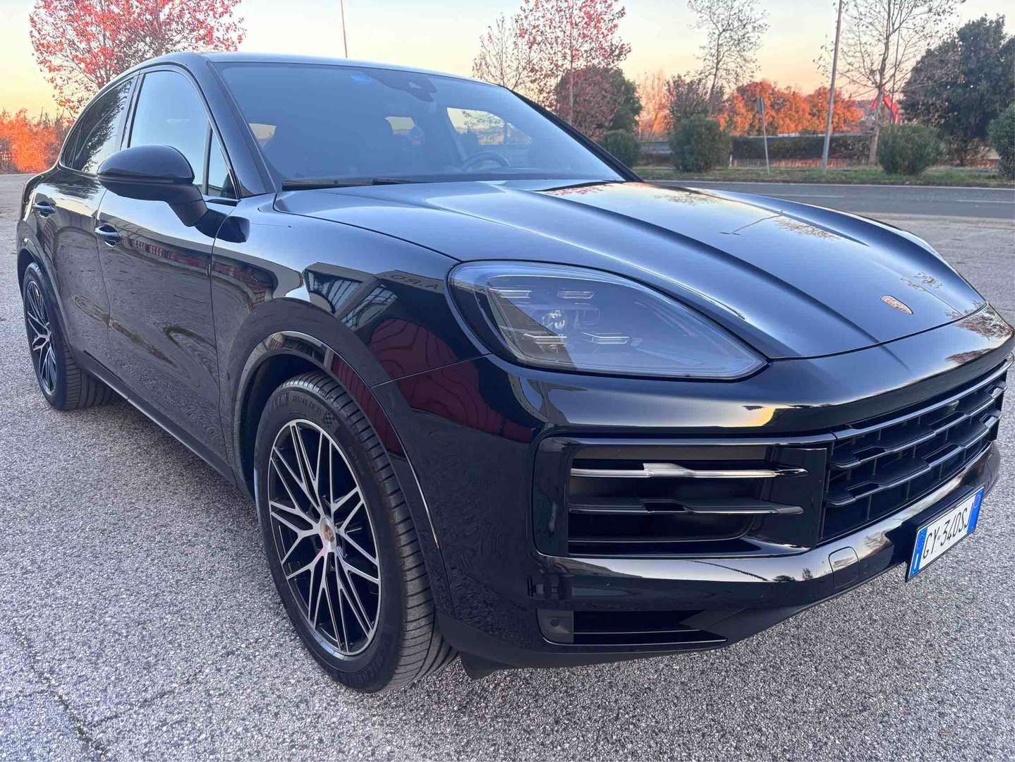 Porsche Cayenne Coupé 3.0 - 2024 - Joinsteer - #1