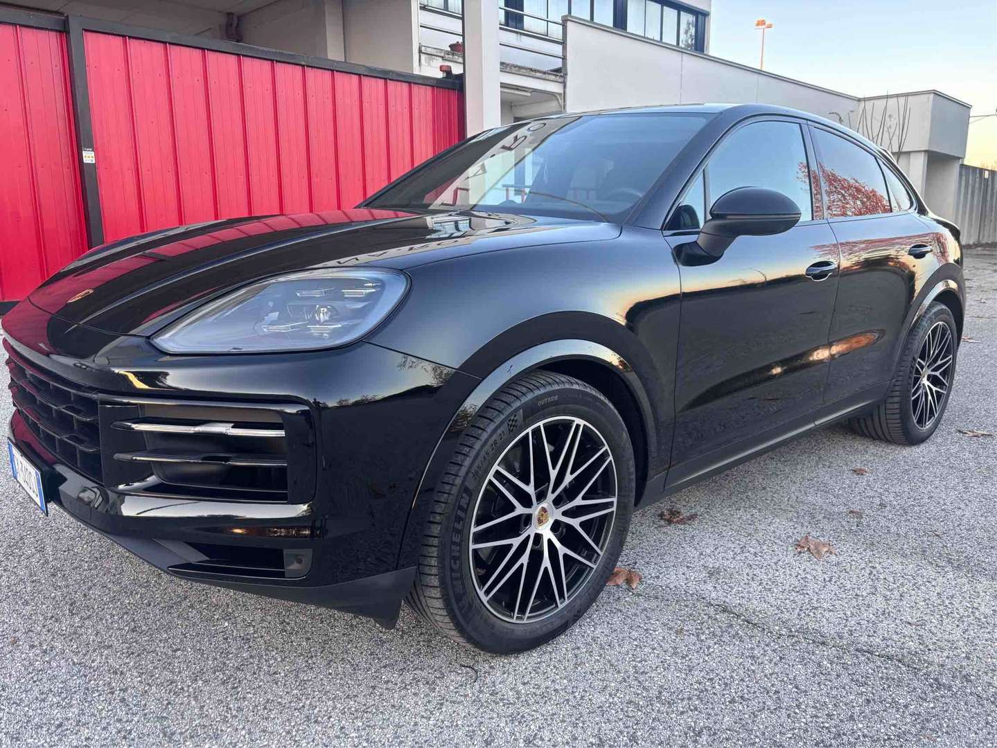 Porsche Cayenne Coupé 3.0 - 2024 - Joinsteer - #2