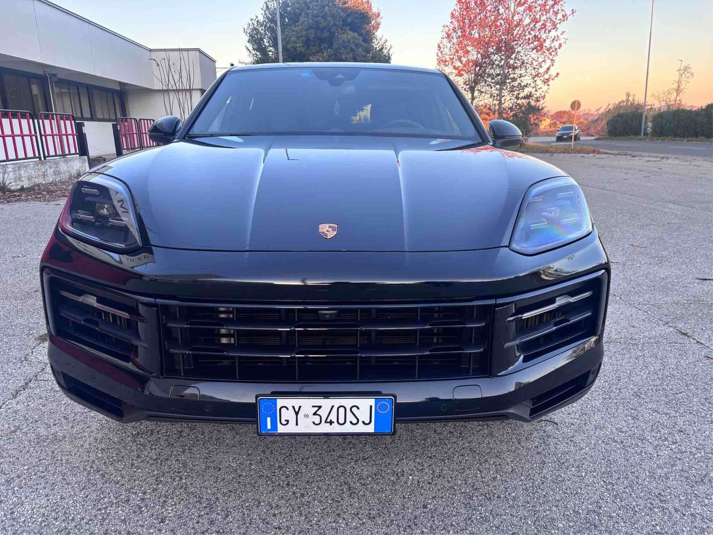 Porsche Cayenne Coupé 3.0 - 2024 - Joinsteer - #3