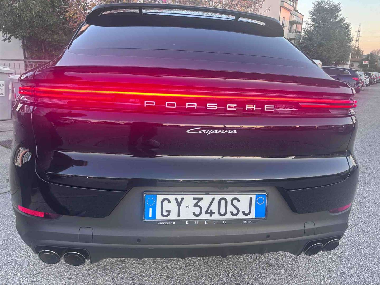 Porsche Cayenne Coupé 3.0 - 2024 - Joinsteer - #4