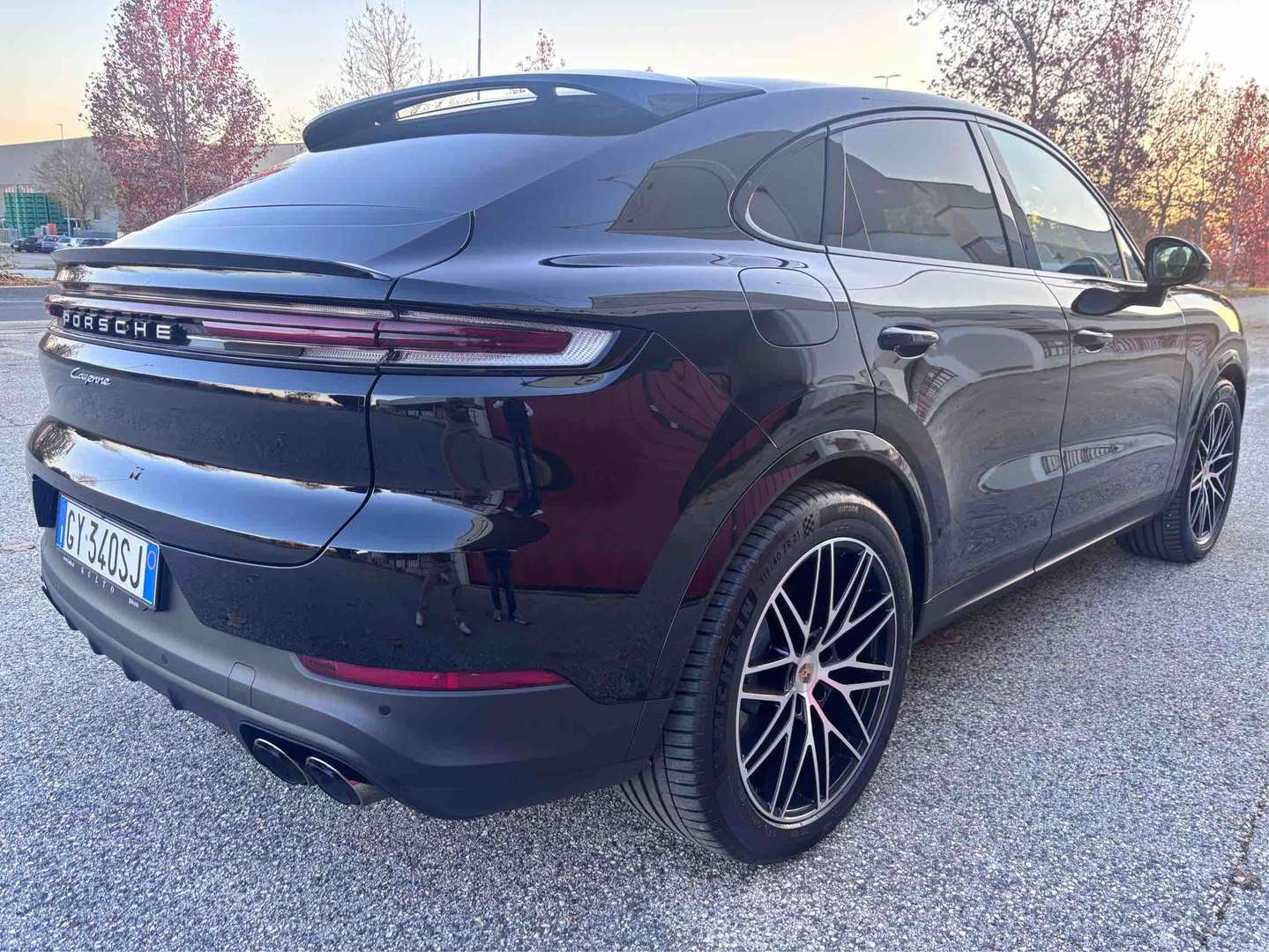 Porsche Cayenne Coupé 3.0 - 2024 - Joinsteer - #5