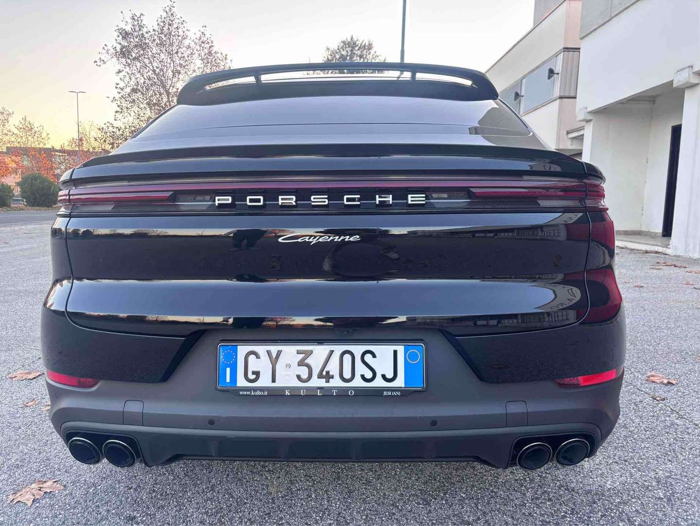 Porsche Cayenne Coupé 3.0 - 2024 - Joinsteer - #6