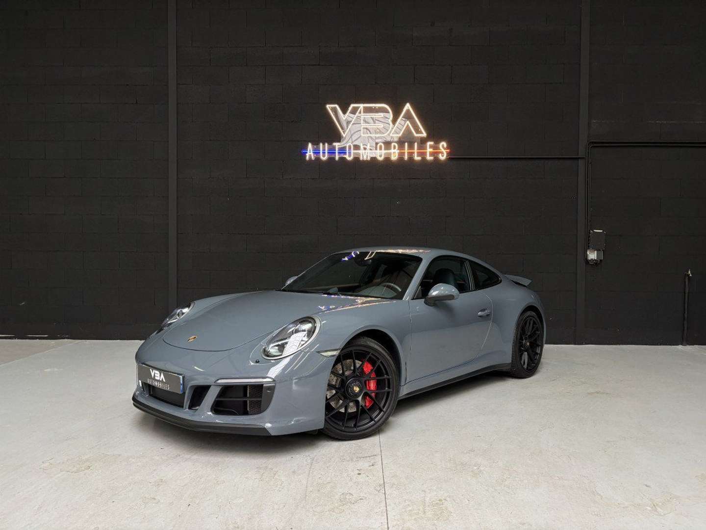 Porsche 911 Carrera GTS Coupé - 2018 - Joinsteer - #1