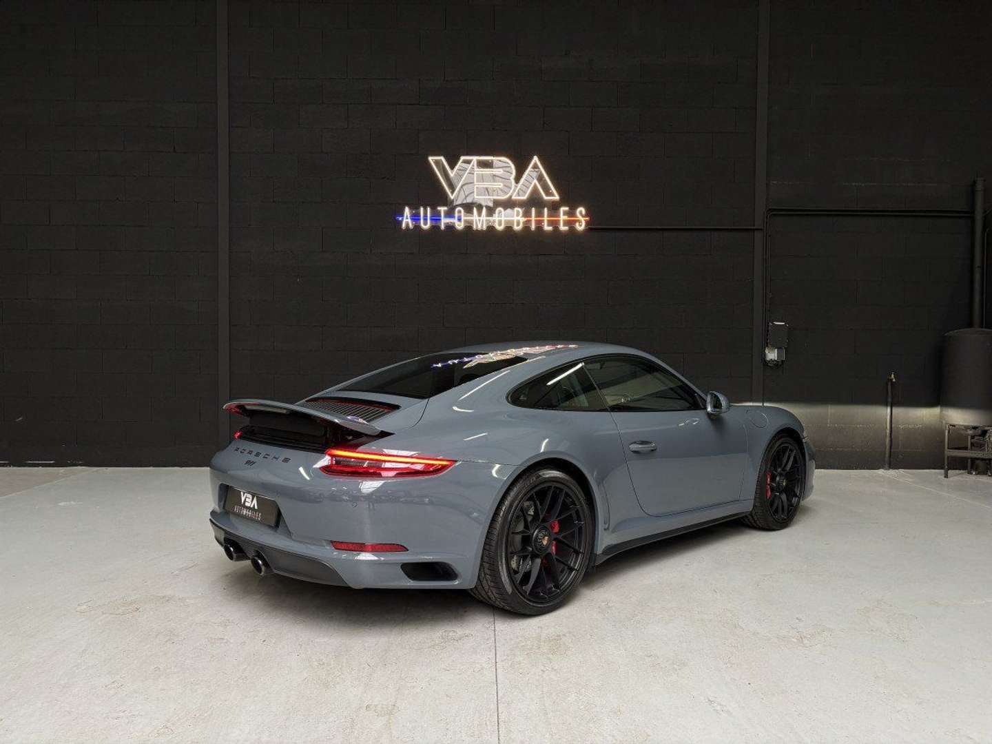 Porsche 911 Carrera GTS Coupé - 2018 - Joinsteer - #5